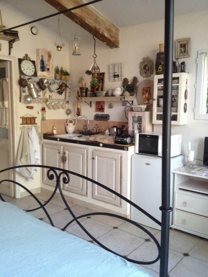 L'Oustalet Διαμέρισμα La Tour-dʼAigues Εξωτερικό φωτογραφία