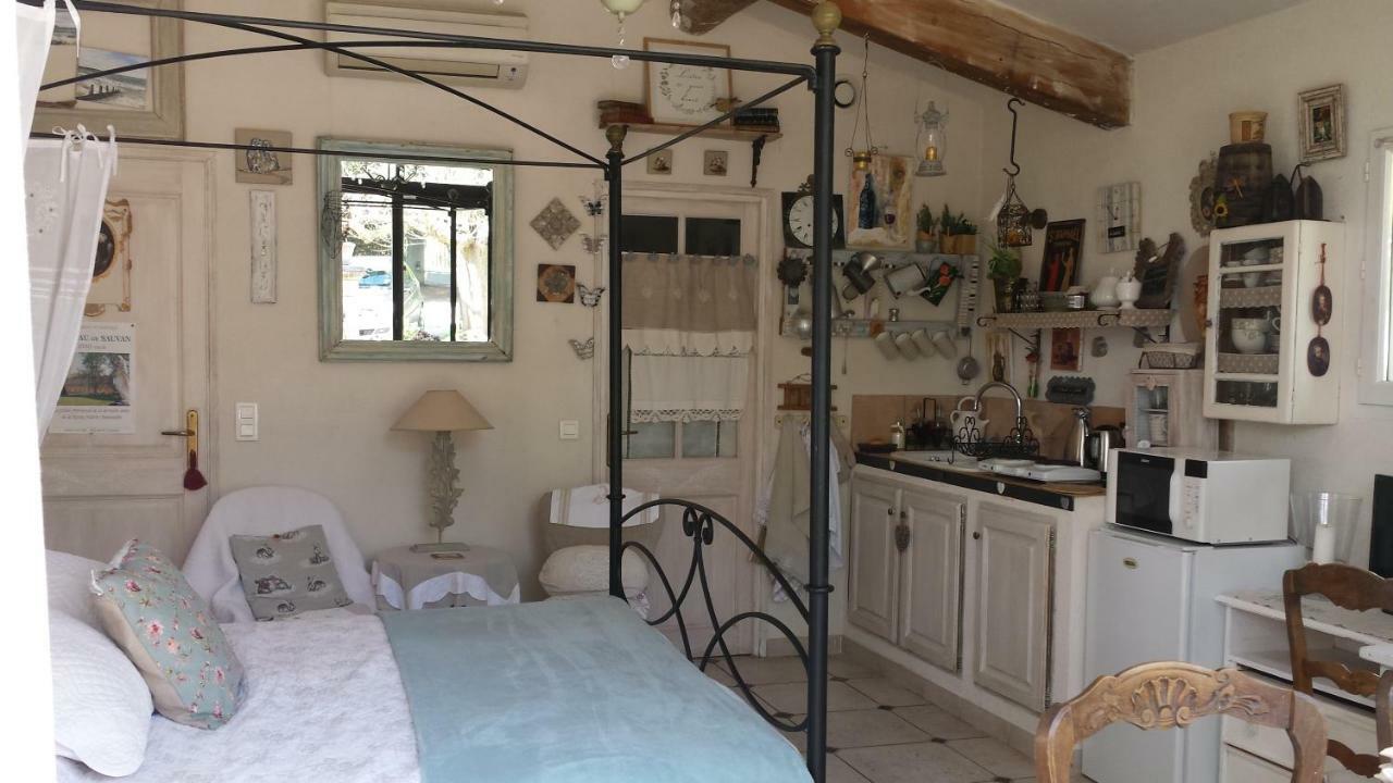 L'Oustalet Διαμέρισμα La Tour-dʼAigues Εξωτερικό φωτογραφία